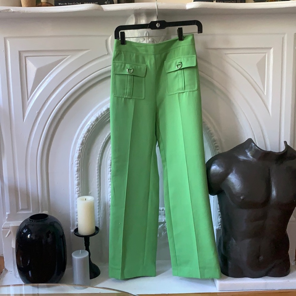 Tory Burch d-ring pants